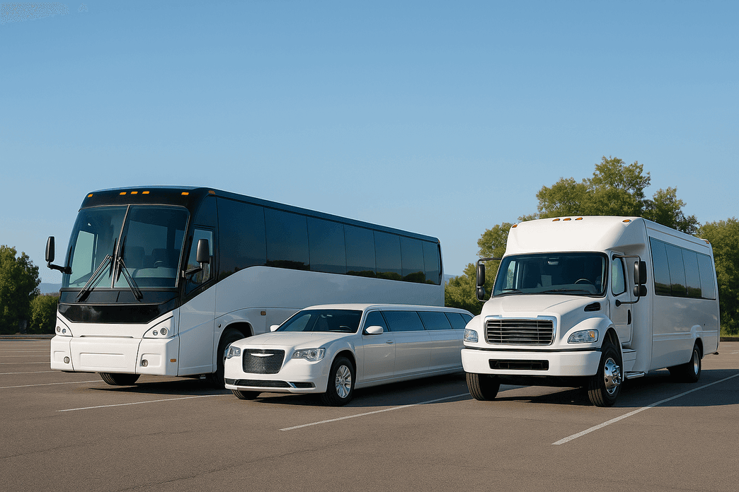 Bus Rental Beaumont