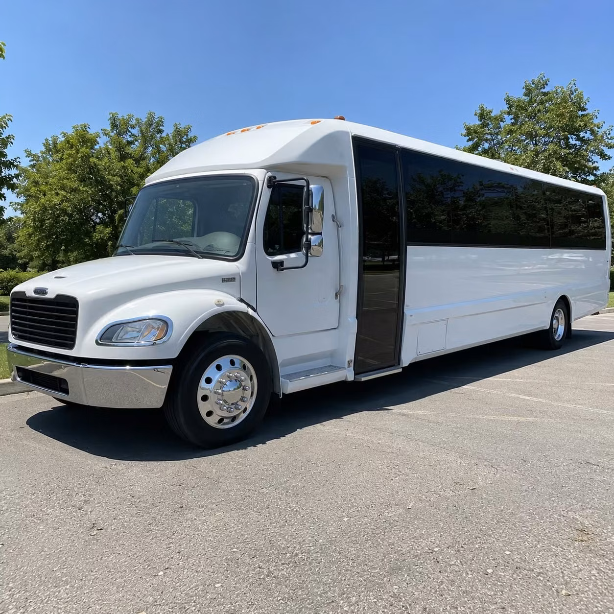 20 passenger minibus