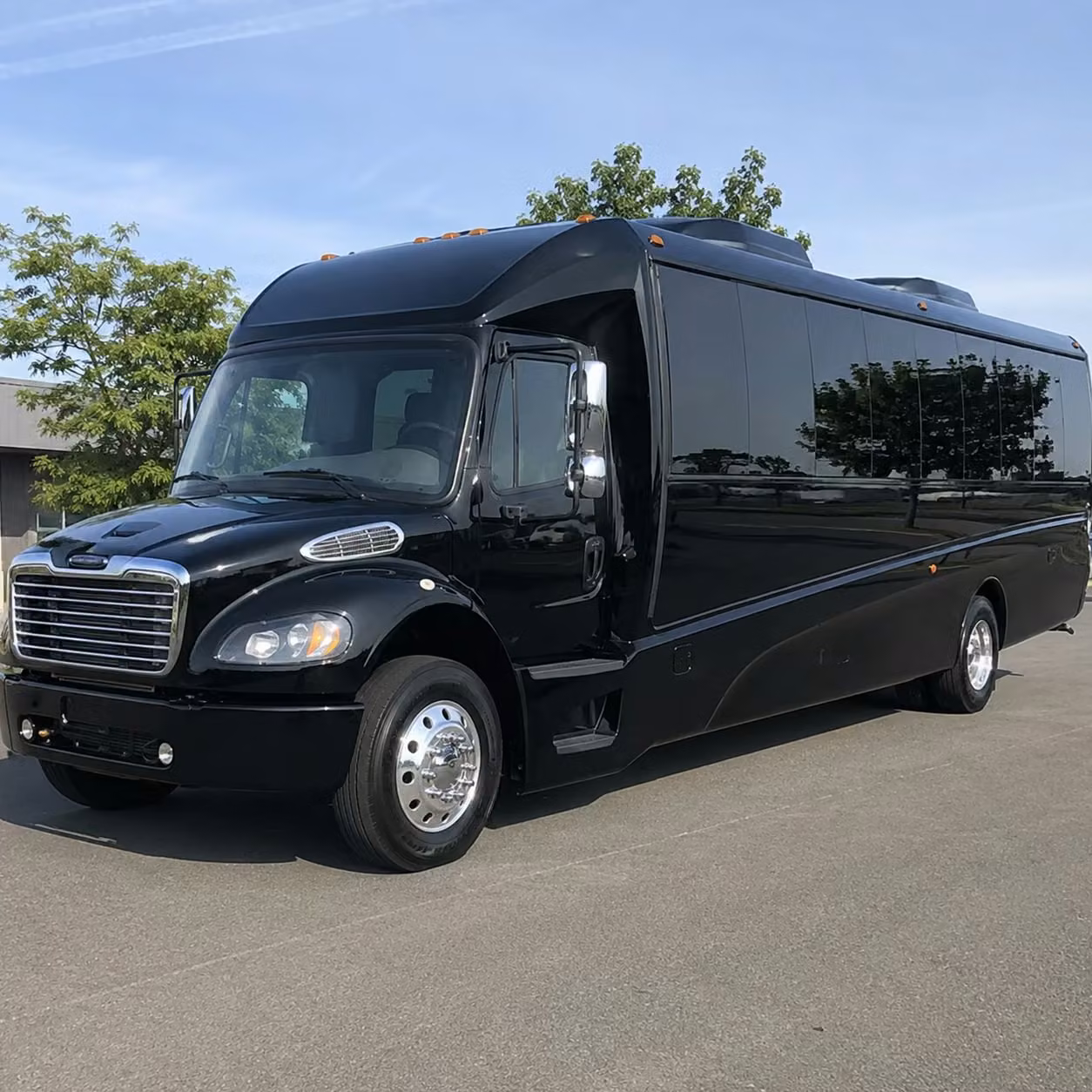 beaumont church transportation