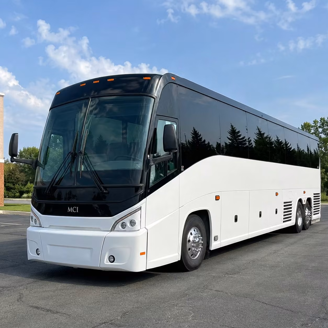 beaumont concert music festival bus rentals