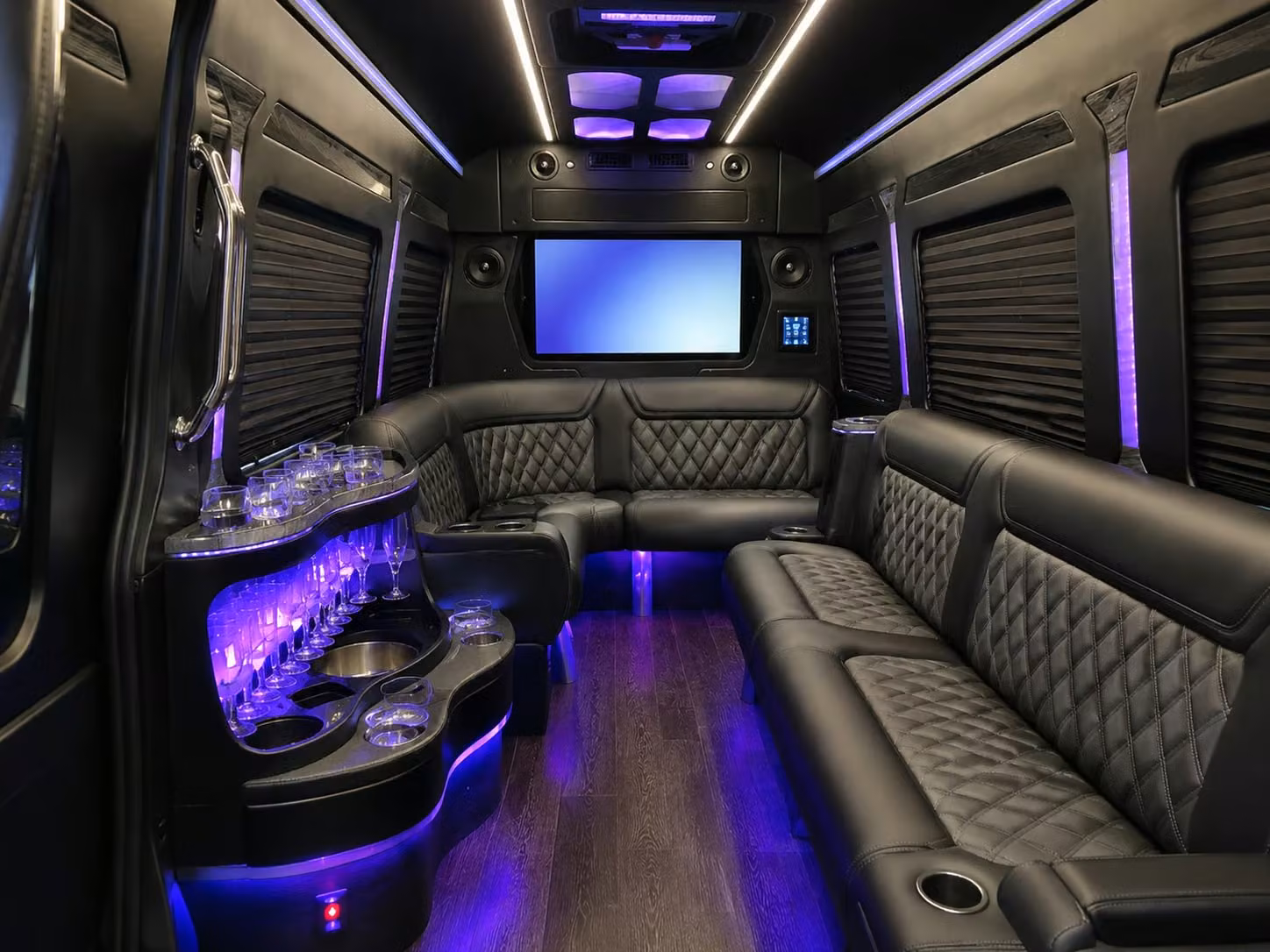 beaumont prom transportation that runs on your schedule all night long