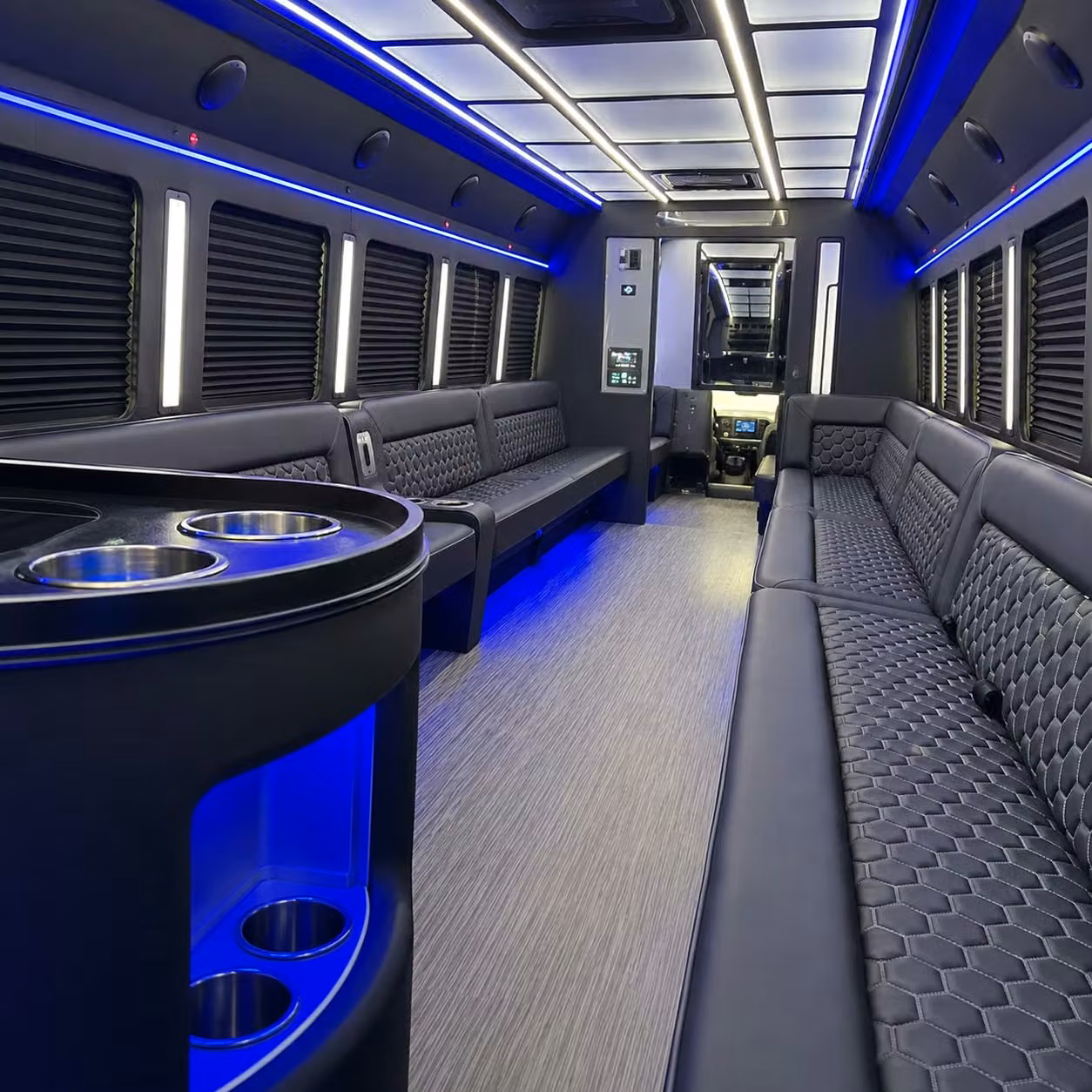 beaumont prom transportation