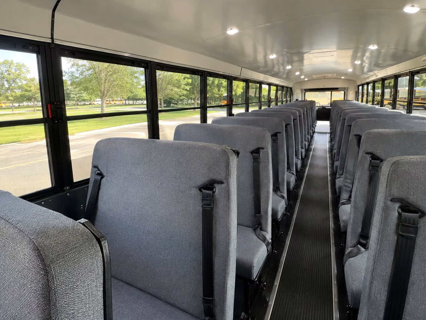 beaumont students deserve better than a cramped yellow school bus