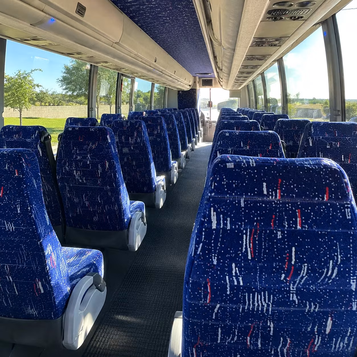 beaumont wedding transportation