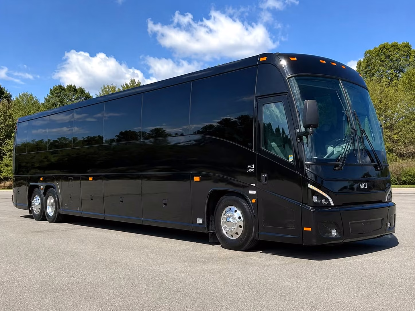 bus rentals for beaumont proms homecomings