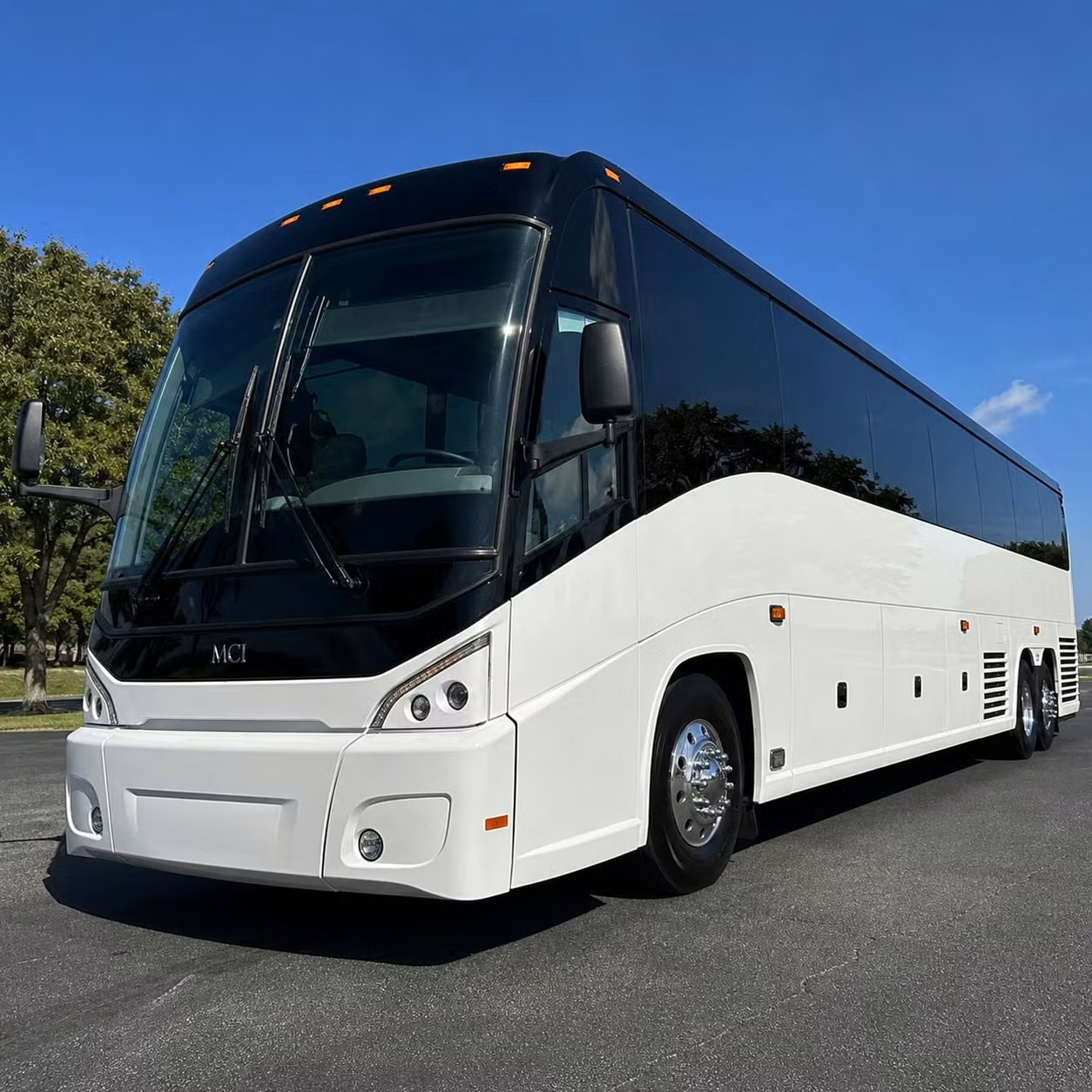 charter bus rentals from beaumont to houston concert venues