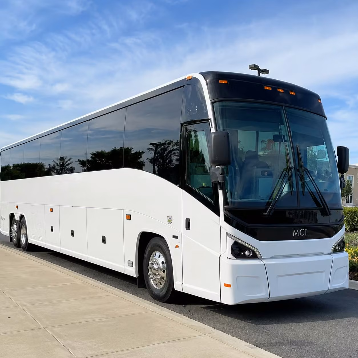 corporate employee shuttle services for beaumont s industrial corridor