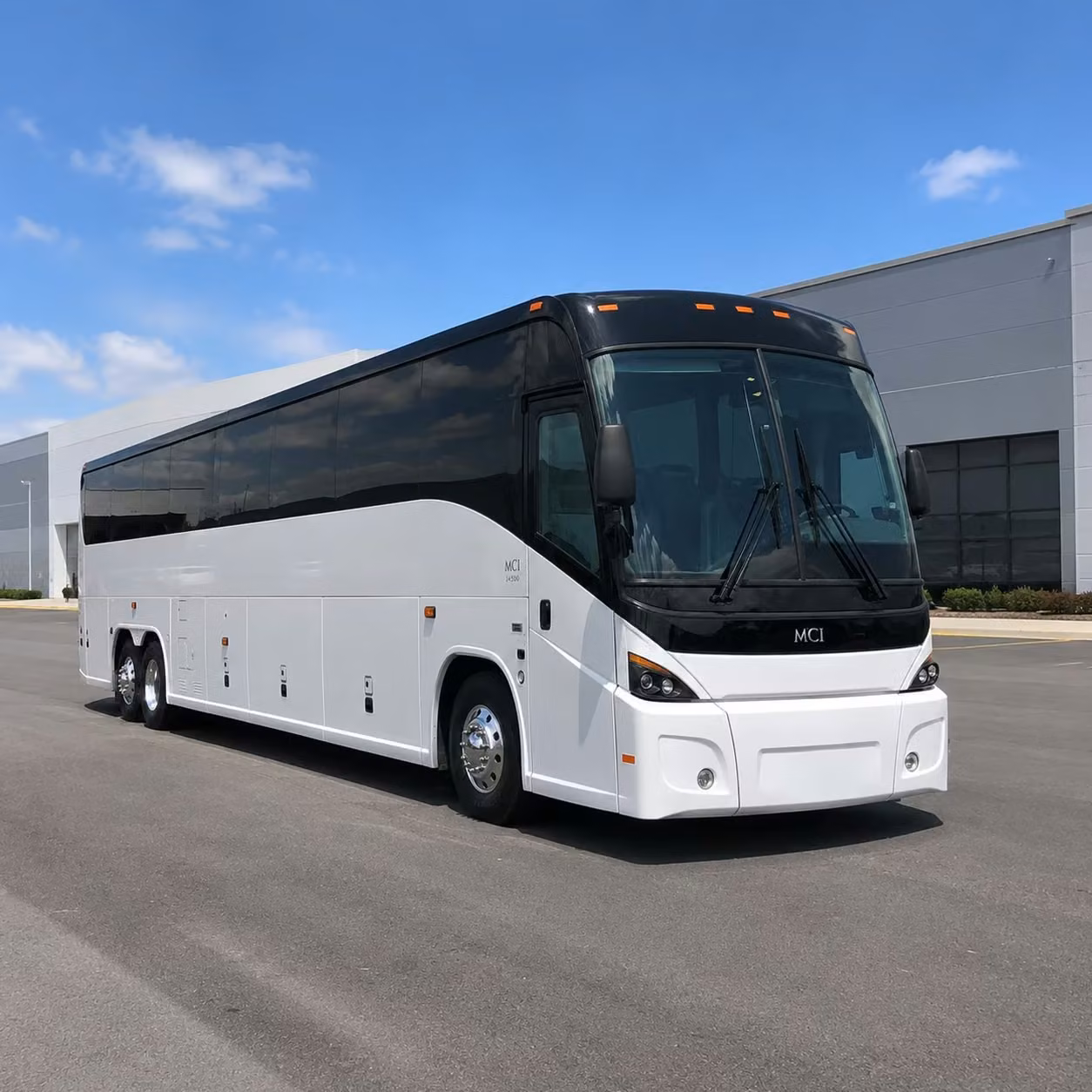 heading to houston from beaumont a charter bus makes the i 10 run effortless