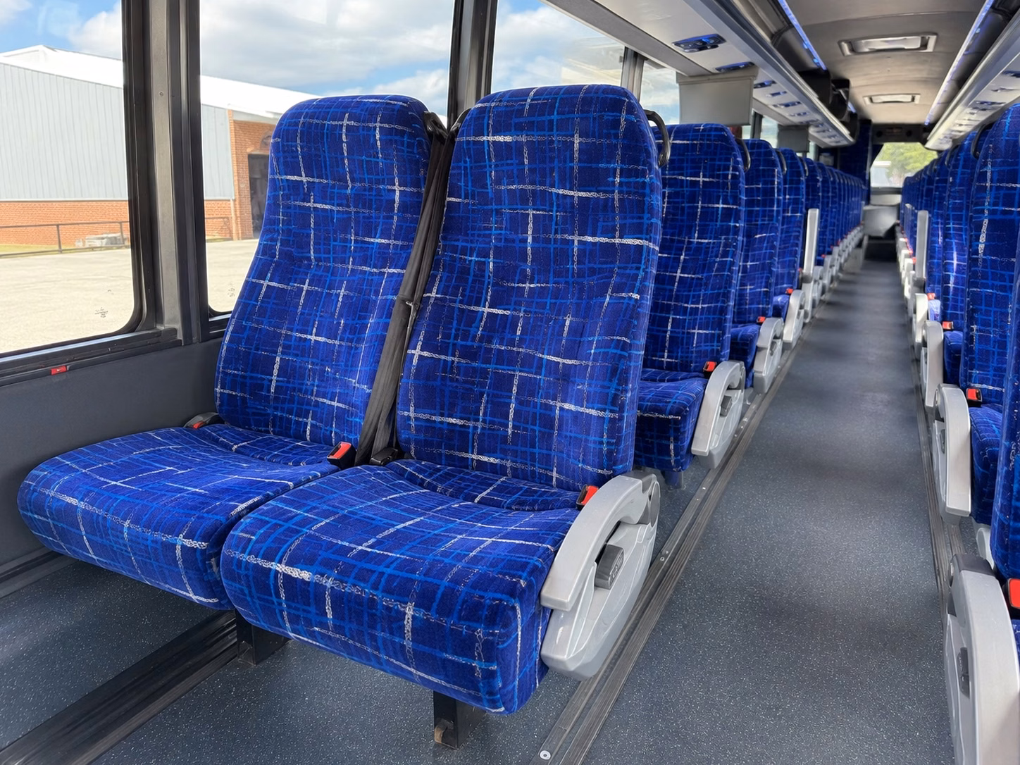 how time of year and seasonal demand affect beaumont charter bus prices