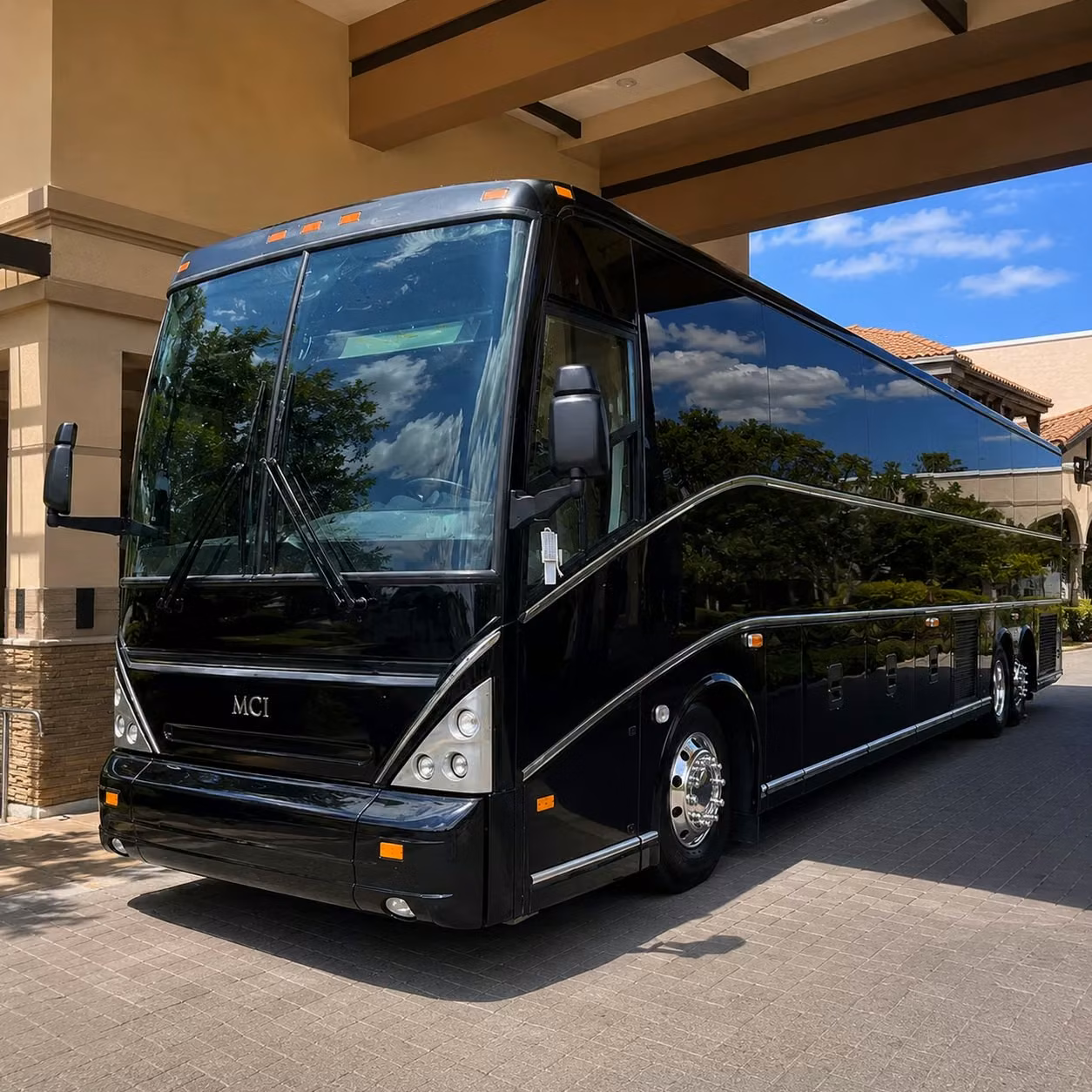 planning a beaumont concert festival or private event there s a bus for that