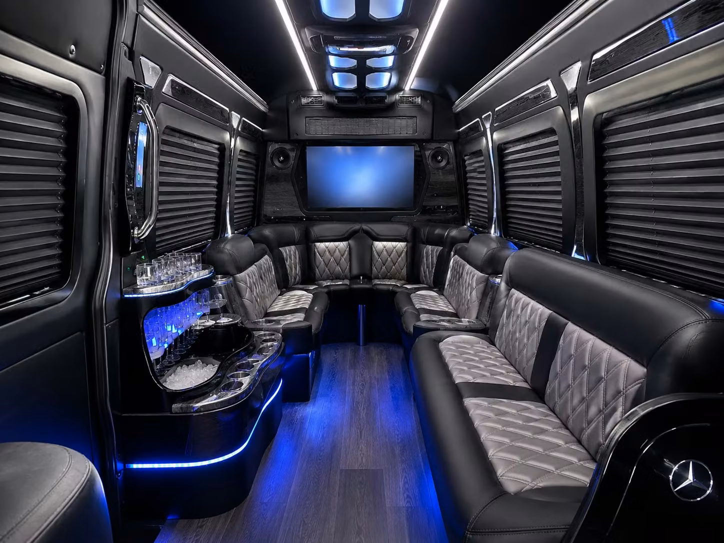 skip the stress of driving to houston s airports let a charter bus handle the trip