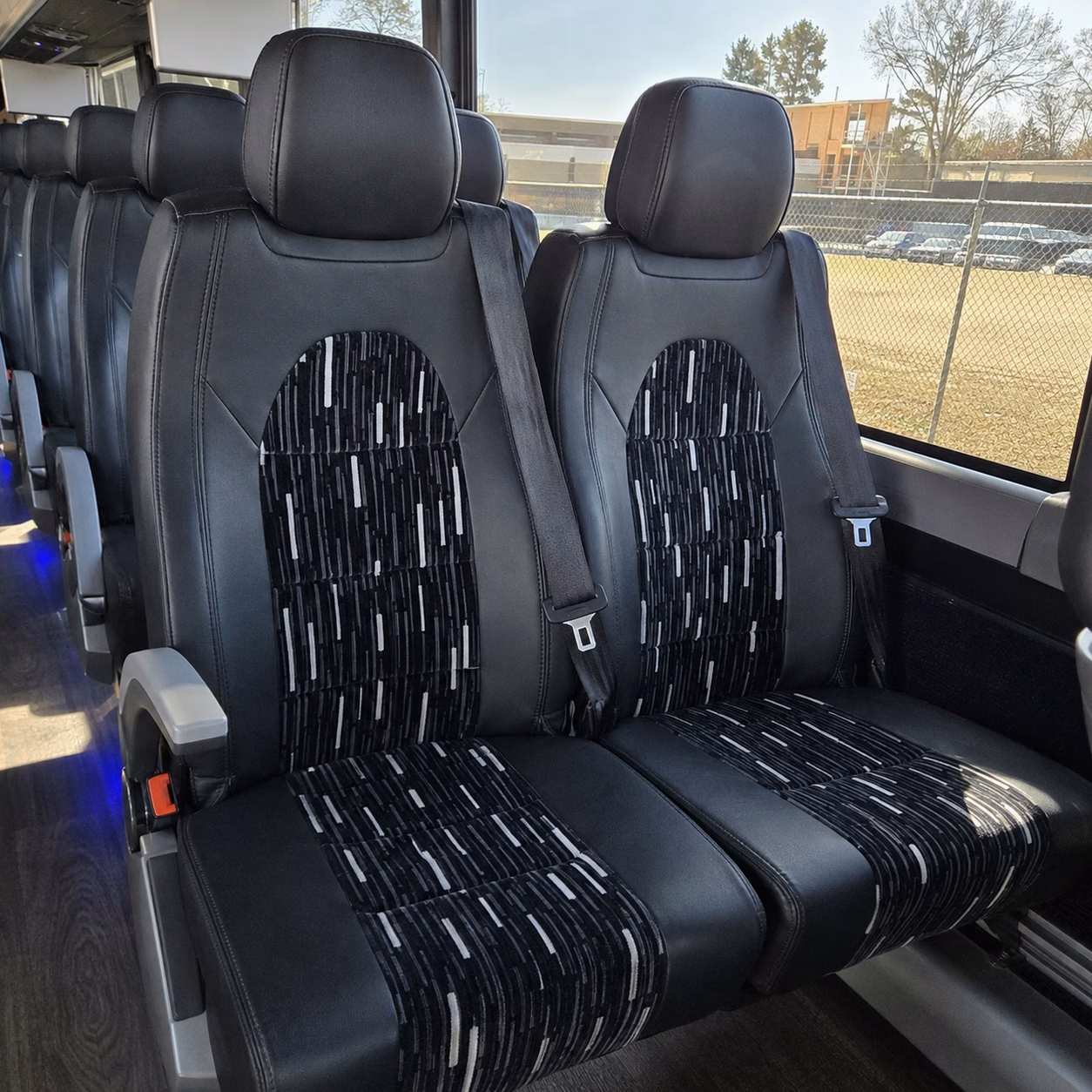 southeast texas sporting events and out of town team travel charter buses built for the long haul
