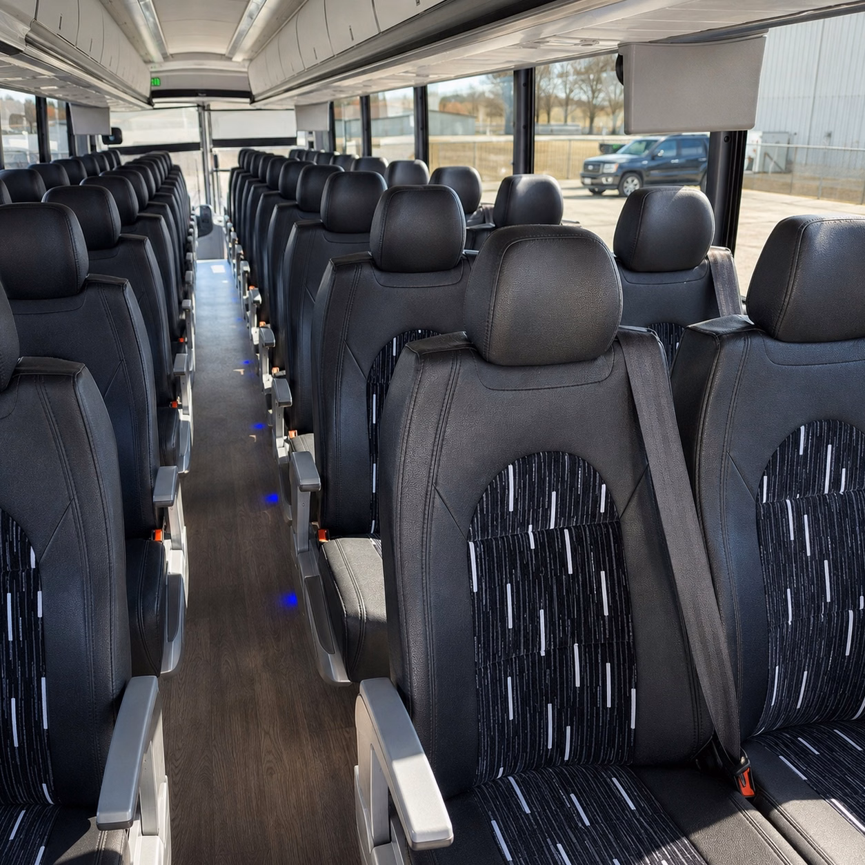 with one quick form you can compare beaumont wedding charter buses side by side